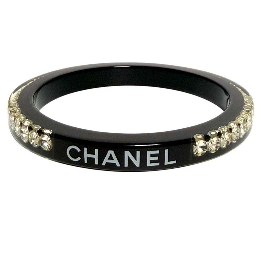 Chanel Bangle Bracelet Plastic And #234191C85B